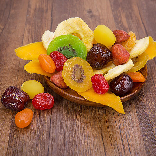 健康的なスナック ドライフルーツ 中国からのプリザーブドフルーツ