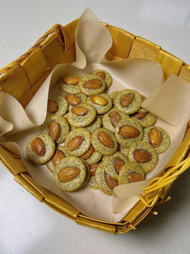 紅茶ナッツのポテトチップス