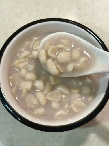 ピーナッツスープ